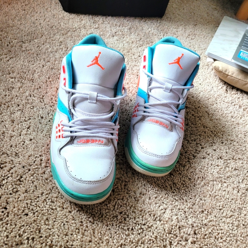 Jordan flight 23 GG